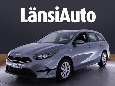 Käytetty Kia Ceed Sportswagon LX 120 HP (88 kW) 2023 Farmari