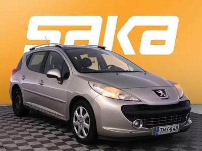 Käytetty 2008 Peugeot 207 Farmari | 1 990 €