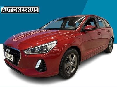 Käytetty 2018 Hyundai i30 Farmari | 14 490 € (Perustarjous)