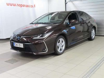 käytetty Toyota Corolla Hatchback 1,8 Hybrid Active