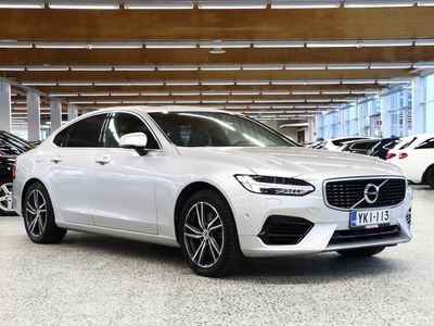 käytetty Volvo S90 T8 AWD R-Design aut