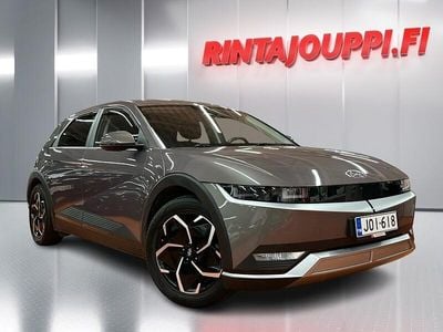 Käytetty 2021 Hyundai Ioniq Style Viistoperä | 25 500 € (Perustarjous)