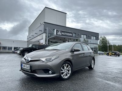 Toyota Auris Hybrid