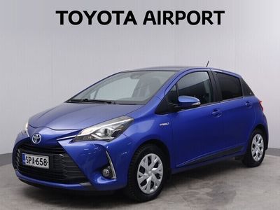 Toyota Yaris Hybrid