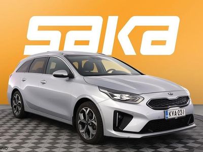 Käytetty 2021 Kia Ceed Premium Viistoperä | 19 900 €