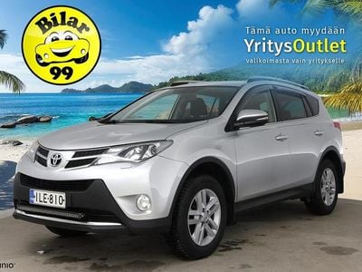 Käytetty Toyota RAV4 Active 151 HP (111 kW) 2013 Katumaasturi