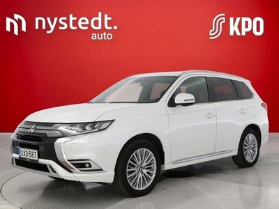 Mitsubishi Outlander P-HEV