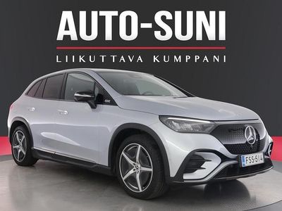 Harmaa Käytetty 2024 Mercedes EQE350 AMG Katumaasturi | 68 990 € (Perustarjous)
