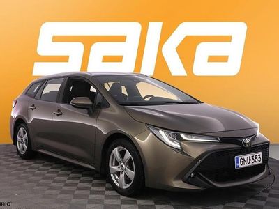 Käytetty 2019 Toyota Corolla Active Farmari | 20 990 € (Hyvä tarjous)