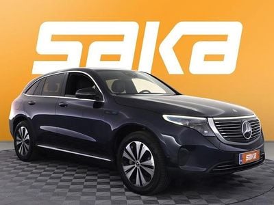 Mercedes EQC400