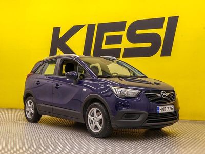 Käytetty 2017 Opel Crossland X Enjoy Katumaasturi | 8 290 €