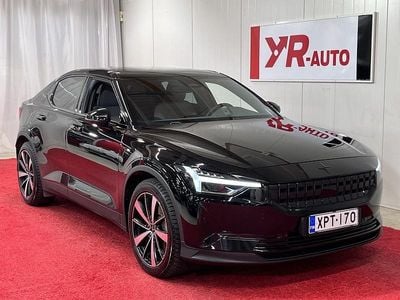 Käytetty Polestar 2 Long Range Single Motor 169 kW (231 HP) 2022 Viistoperä