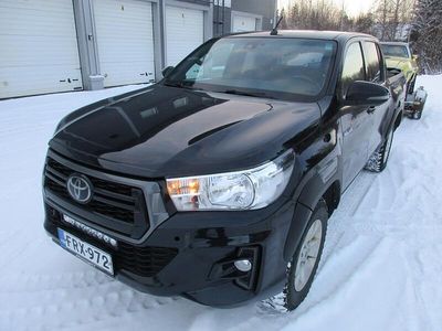 Käytetty Toyota HiLux 150 HP (110 kW) 2020 Nouto