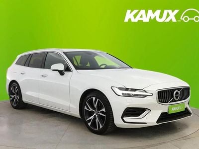 Käytetty Volvo V60 Inscription 340 HP (250 kW) 2020 Valkoinen Farmari
