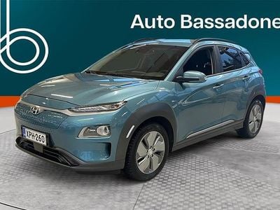 Käytetty Hyundai Kona Comfort 100 kW (136 HP) 2020 Katumaasturi
