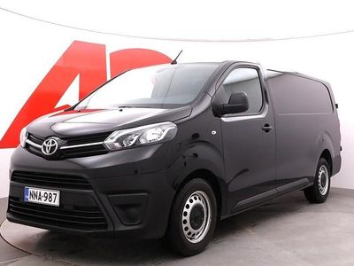 Musta Käytetty 2023 Toyota Proace Tila-auto | 35 990 € (Kallis)