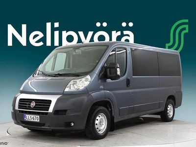 Käytetty Fiat Ducato S 131 HP (96 kW) 2013 Van