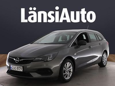 Harmaa Käytetty 2022 Opel Astra Farmari | 16 490 € (Perustarjous)