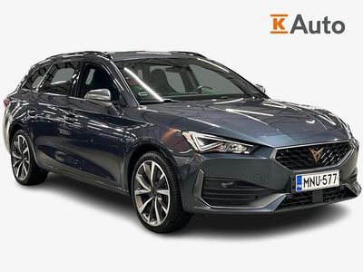 Käytetty 2021 Cupra Leon Farmari | 23 900 € (Perustarjous)