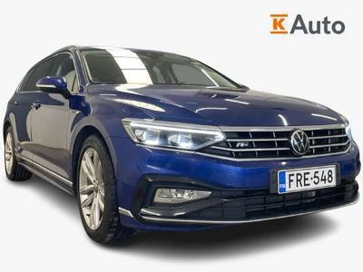 käytetty VW Passat Variant Comfortline 1,6 TDI 88 kW (120 hv) DSG