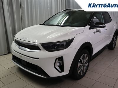 käytetty Kia Stonic 1,0 T-GDI Mild-Hybrid 120hv EX Design DCT