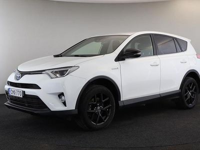 Toyota RAV4 Hybrid