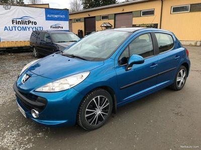 usado Peugeot 207 