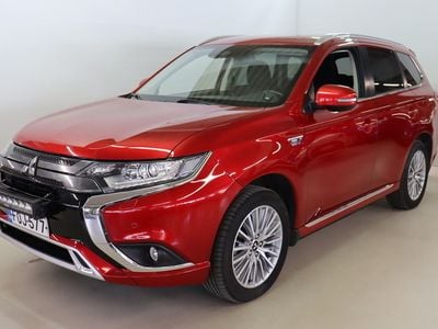 Mitsubishi Outlander P-HEV