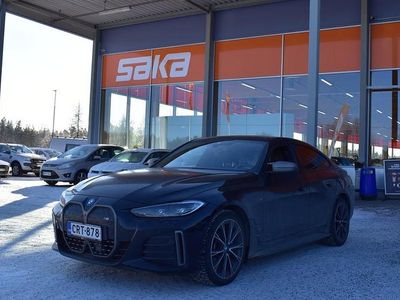 Käytetty 2024 BMW i4 Sedan | 47 890 € (Perustarjous)