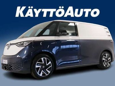 käytetty VW ID. Buzz Cargo 150kW PRO Business 77 kWh