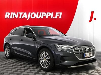 Käytetty Audi e-tron 230 kW (313 HP) 2021 Harmaa Katumaasturi