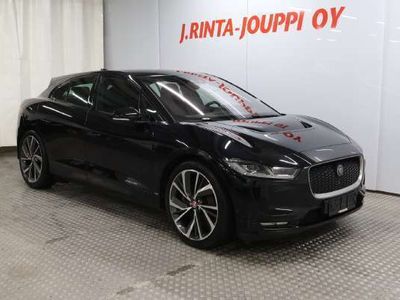 käytetty Jaguar I-Pace EV400 HSE - Digimittaristo /