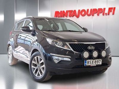 käytetty Kia Sportage 1,6 ISG Urban EX EcoDynamics - 3kk lyhennysvapaa