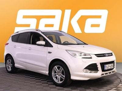 Käytetty Ford Kuga Business Edition 140 HP (102 kW) 2015 Katumaasturi