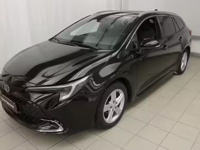 Met. punainen Käytetty 2020 Toyota Corolla Style Viistoperä | 24 900 € (Kallis)