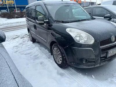Käytetty Fiat Sedici 2011 Katumaasturi