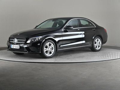 käytetty Mercedes C300e A Business Avantgarde Edition EQ Power *DISTRONIC, MULTIBEAM LEDIT*