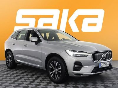 Käytetty 2022 Volvo XC60 Business Edition Katumaasturi | 38 600 € (Perustarjous)