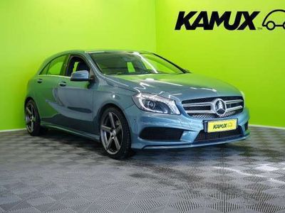 käytetty Mercedes A200 AFarmari (AC) 5ov 1595cm3 A