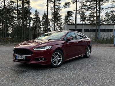 Käytetty 2018 Ford Mondeo ST-Line Viistoperä | 13 900 € (Perustarjous)