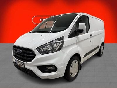 Valkoinen Käytetty 2021 Ford Transit Custom Trend Van | 21 290 € (Hyvä tarjous)