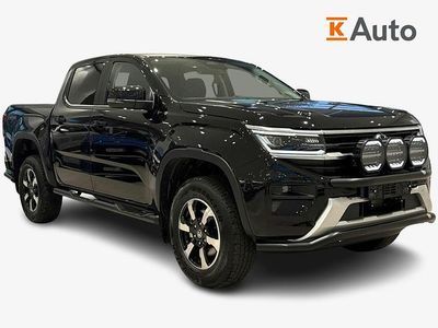 Uusi VW Amarok Style 202 HP (148 kW) 2026 Musta Nouto