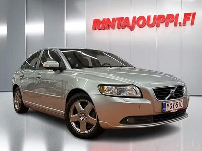 Käytetty 2008 Volvo S40 Momentum Sedan | 2 990 € (Supertarjous)