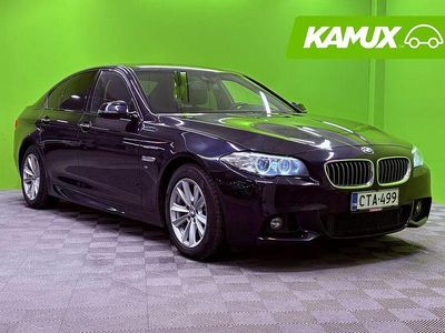 Käytetty 2015 BMW 520 M Sport Sedan | 19 900 € (Hieman kallis)