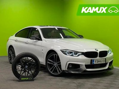 Käytetty BMW 440 M Sport 326 HP (239 kW) 2019 Valkoinen Coupe - kaksiovinen