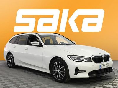 Käytetty BMW 330e Comfort Edition 292 HP (214 kW) 2021 Farmari