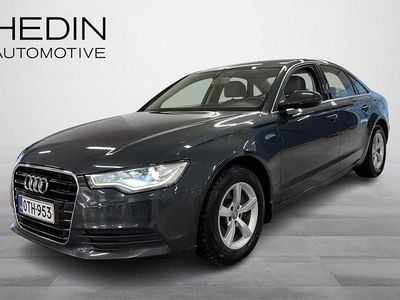 Sininen Käytetty 2012 Audi A6 Business Sedan | 11 890 € (Perustarjous)
