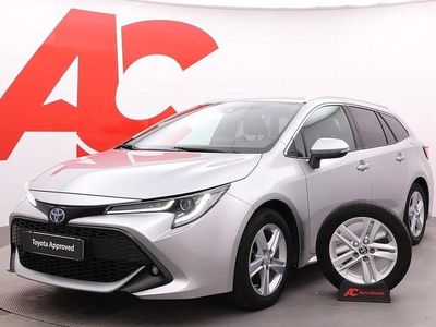 Hopea Käytetty 2023 Toyota Corolla Edition Farmari | 26 990 € (Perustarjous)