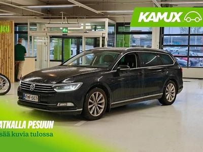 VW Passat