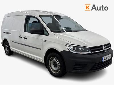 VW Caddy Maxi